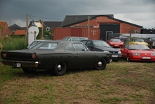 Cars, Coffee & Cake @ Oldtimer Highstreet Barn -  30 augustus 2026