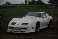 Cars, Coffee & Cake @ Oldtimer Highstreet Barn -  30 augustus 2026
