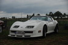 Cars, Coffee & Cake @ Oldtimer Highstreet Barn -  30 augustus 2026