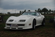 Cars, Coffee & Cake @ Oldtimer Highstreet Barn -  30 augustus 2026