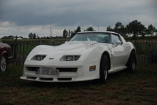 Cars, Coffee & Cake @ Oldtimer Highstreet Barn -  30 augustus 2026