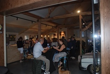Cars, Coffee & Cake @ Oldtimer Highstreet Barn -  30 augustus 2026