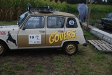 Cars, Coffee & Cake @ Oldtimer Highstreet Barn -  30 augustus 2026