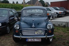 Cars, Coffee & Cake @ Oldtimer Highstreet Barn -  30 augustus 2026