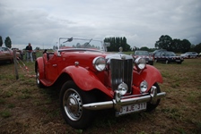 Cars, Coffee & Cake @ Oldtimer Highstreet Barn -  30 augustus 2026