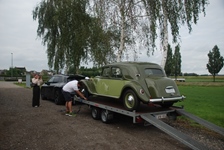 Cars, Coffee & Cake @ Oldtimer Highstreet Barn -  30 augustus 2026