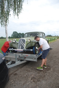 Cars, Coffee & Cake @ Oldtimer Highstreet Barn -  30 augustus 2026