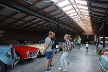 Cars, Coffee & Cake @ Oldtimer Highstreet Barn -  30 augustus 2026