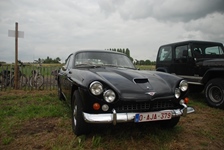 Cars, Coffee & Cake @ Oldtimer Highstreet Barn -  30 augustus 2026