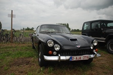 Cars, Coffee & Cake @ Oldtimer Highstreet Barn -  30 augustus 2026