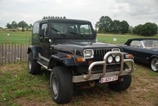 Cars, Coffee & Cake @ Oldtimer Highstreet Barn -  30 augustus 2026