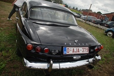 Cars, Coffee & Cake @ Oldtimer Highstreet Barn -  30 augustus 2026