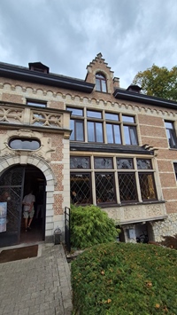Cantecroy kasteelfeest “Cars en Coffee” -  30 augustus 2026