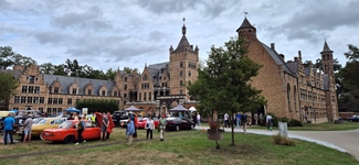 Cantecroy kasteelfeest “Cars en Coffee” -  30 augustus 2026