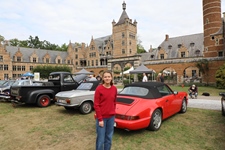 Cantecroy kasteelfeest “Cars en Coffee” -  30 augustus 2026