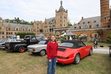 Cantecroy kasteelfeest “Cars en Coffee” -  30 augustus 2026