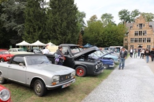 Cantecroy kasteelfeest “Cars en Coffee” -  30 augustus 2026