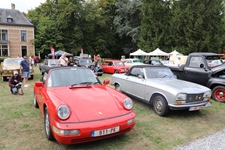Cantecroy kasteelfeest “Cars en Coffee” -  30 augustus 2026