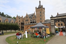 Cantecroy kasteelfeest “Cars en Coffee” -  30 augustus 2026