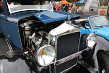 Cantecroy kasteelfeest “Cars en Coffee” -  30 augustus 2026