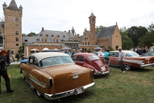 Cantecroy kasteelfeest “Cars en Coffee” -  30 augustus 2026