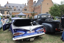 Cantecroy kasteelfeest “Cars en Coffee” -  30 augustus 2026