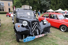 Cantecroy kasteelfeest “Cars en Coffee” -  30 augustus 2026