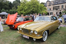 Cantecroy kasteelfeest “Cars en Coffee” -  30 augustus 2026
