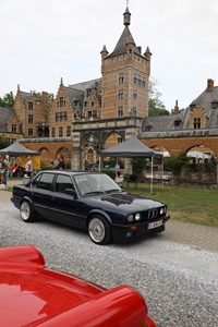 Cantecroy kasteelfeest “Cars en Coffee” -  30 augustus 2026