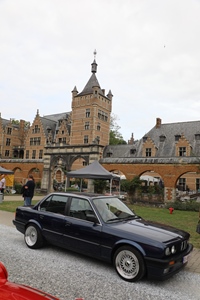 Cantecroy kasteelfeest “Cars en Coffee” -  30 augustus 2026