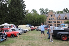 Cantecroy kasteelfeest “Cars en Coffee” -  30 augustus 2026