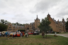 Cantecroy kasteelfeest “Cars en Coffee” -  30 augustus 2026