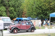 Cantecroy kasteelfeest “Cars en Coffee” -  30 augustus 2026