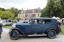 Cantecroy kasteelfeest “Cars en Coffee” -  30 augustus 2026