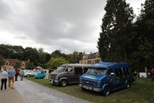 Cantecroy kasteelfeest “Cars en Coffee” -  30 augustus 2026