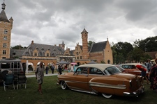 Cantecroy kasteelfeest “Cars en Coffee” -  30 augustus 2026