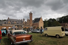 Cantecroy kasteelfeest “Cars en Coffee” -  30 augustus 2026