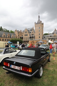 Cantecroy kasteelfeest “Cars en Coffee” -  30 augustus 2026