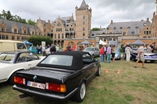 Cantecroy kasteelfeest “Cars en Coffee” -  30 augustus 2026
