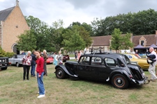 Cantecroy kasteelfeest “Cars en Coffee” -  30 augustus 2026