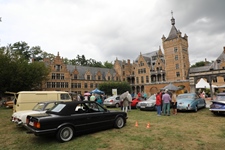Cantecroy kasteelfeest “Cars en Coffee” -  30 augustus 2026