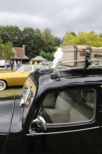 Cantecroy kasteelfeest “Cars en Coffee” -  30 augustus 2026