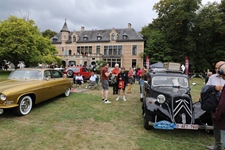 Cantecroy kasteelfeest “Cars en Coffee” -  30 augustus 2026
