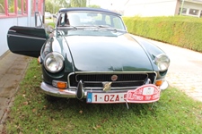 Oldtimer Trip Rotary Comine -  30 augustus 2026