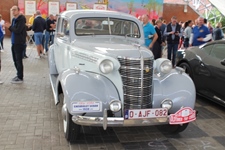 Oldtimer Trip Rotary Comine -  30 augustus 2026