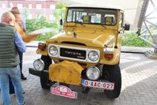 Oldtimer Trip Rotary Comine -  30 augustus 2026