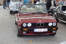 Oldtimer Trip Rotary Comine -  30 augustus 2026