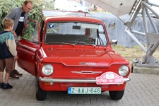 Oldtimer Trip Rotary Comine -  30 augustus 2026