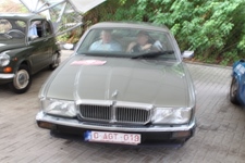 Oldtimer Trip Rotary Comine -  30 augustus 2026