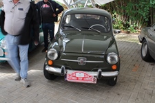 Oldtimer Trip Rotary Comine -  30 augustus 2026